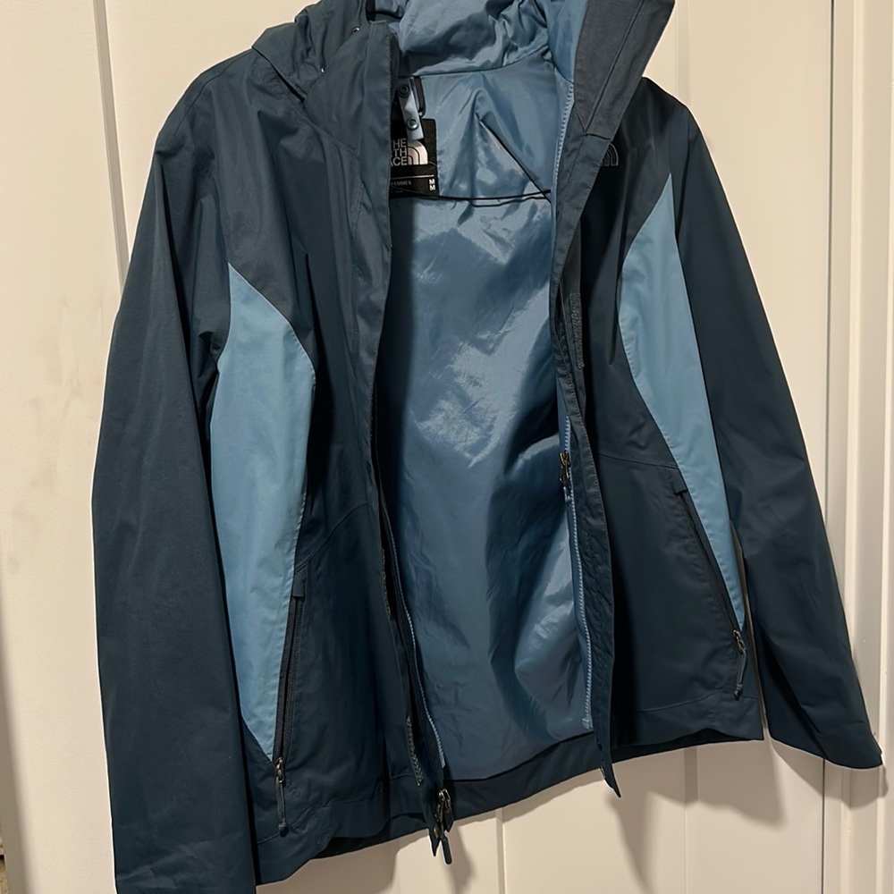 North Face Rain jacket